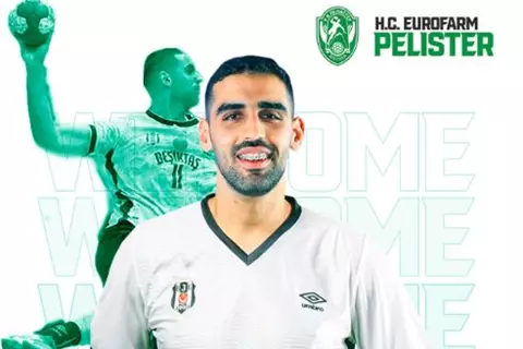 كرة يد.. يوروفارم بيليستر المقدوني يعلن ضم خالد وليد